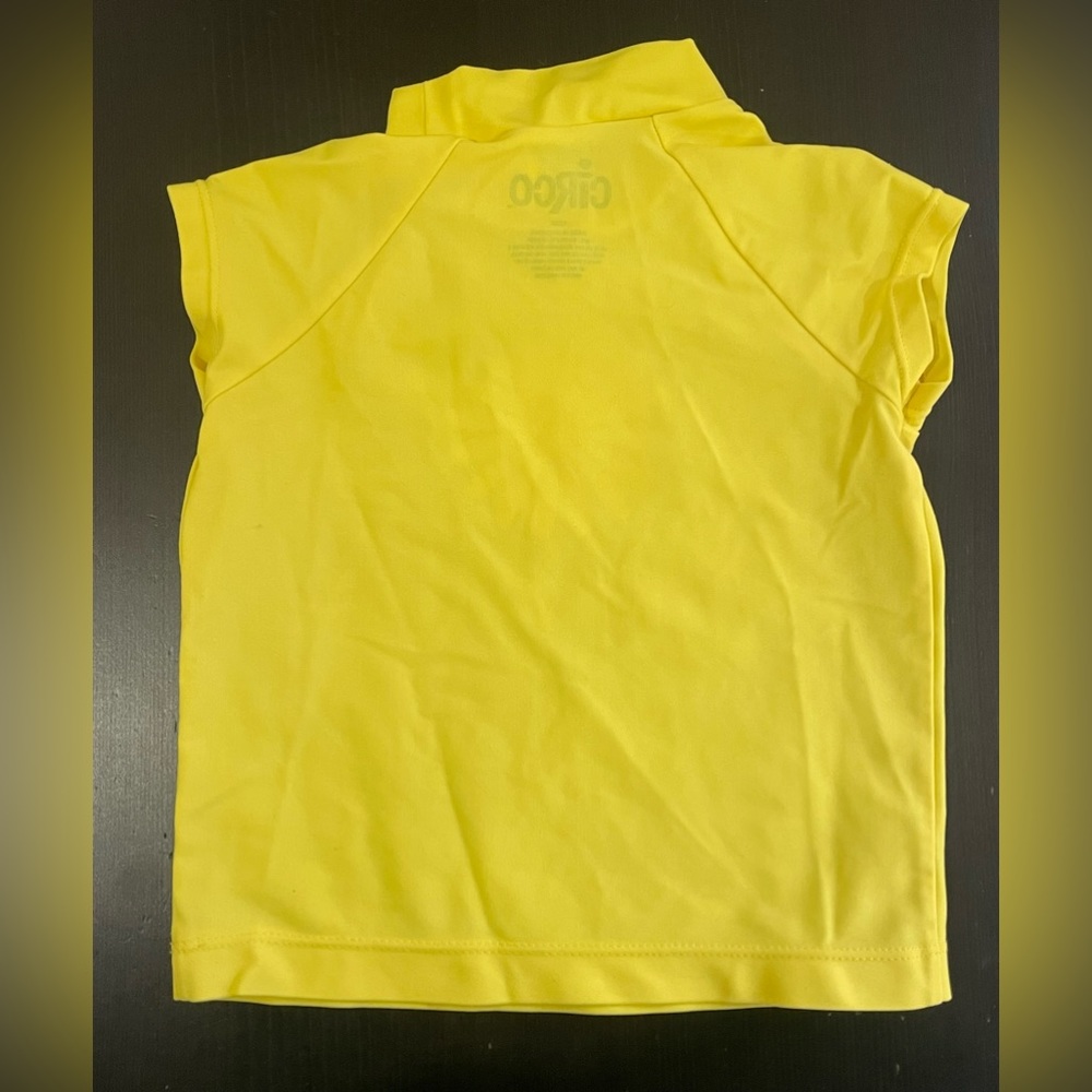 Circo *NWOT* Swim Shirt/Rash Guard Size 12mo - Picture 4 of 4
